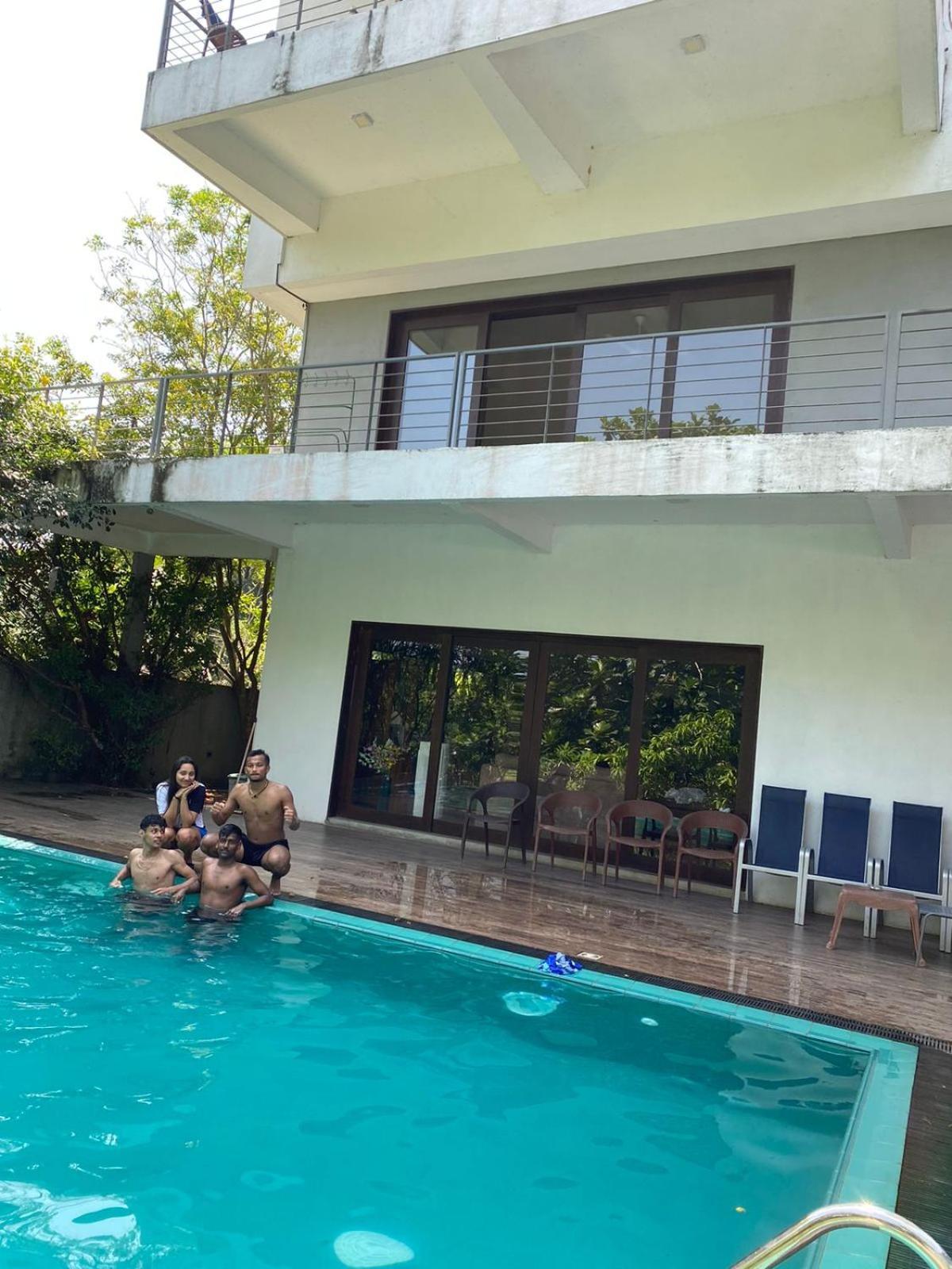 Thalangama Lakeview Lodge Battaramulla Luaran gambar