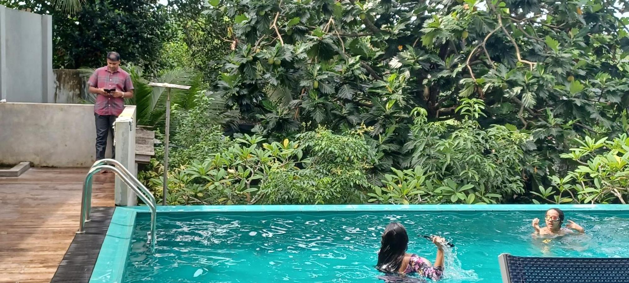 Thalangama Lakeview Lodge Battaramulla Luaran gambar